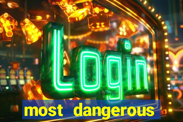 most dangerous cities in the us